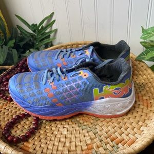 Hoka One One Clayton Running Shoes Womens …